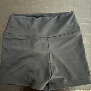Capezio Black Women's Shorts
